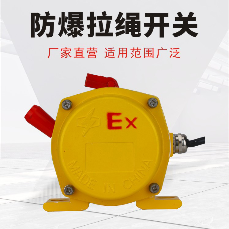 防爆拉繩開關(guān)